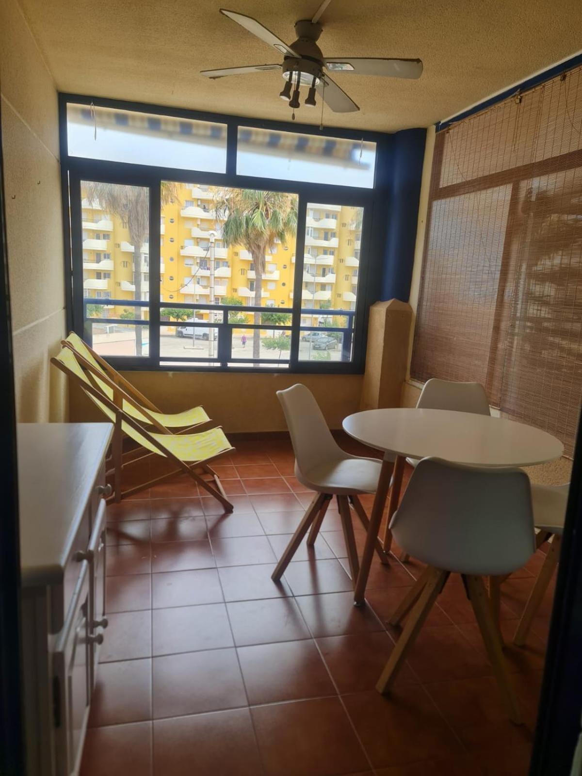 La Casita De La Playa Playa Xeraco Apartment ภายนอก รูปภาพ
